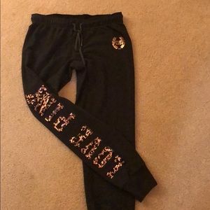 Victoria’s Secret pink sweatpants